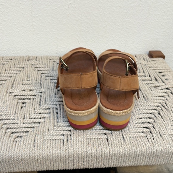 Timberland platform sandal - Picture 3 of 4